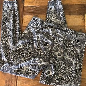 Lululemon fast and free size 10 leggings